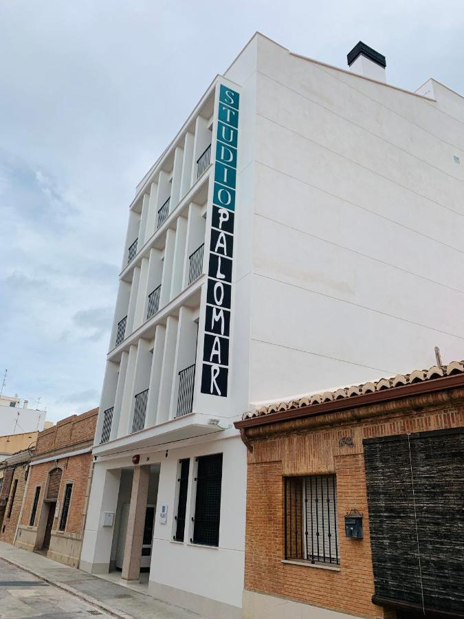 Studio Palomar - Palomargroup Alfara Del Patriarca Экстерьер фото